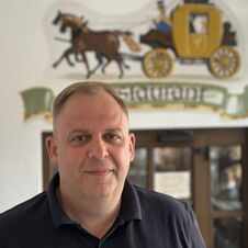 Axel Michaelis im Hotel & Gasthof „Zur Post“